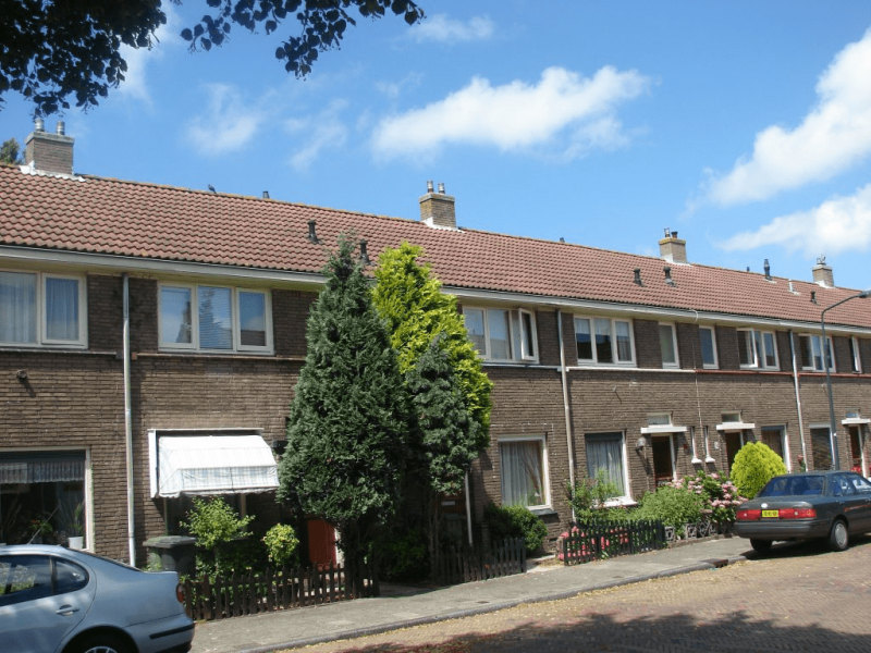 Dunklerstraat 84, 2033 RV Haarlem, Nederland