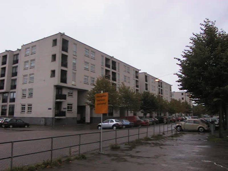 Alfred Döblinstraat 25, 1102 VH Amsterdam, Nederland