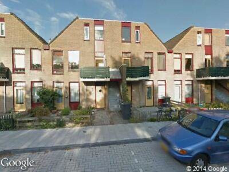 Seizoenenhof 34, 1109 CD Amsterdam, Nederland