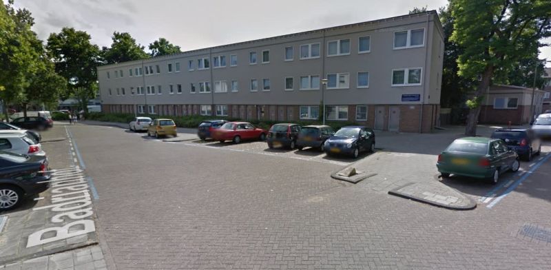 Badrianhof 9II, 1063 TN Amsterdam, Nederland