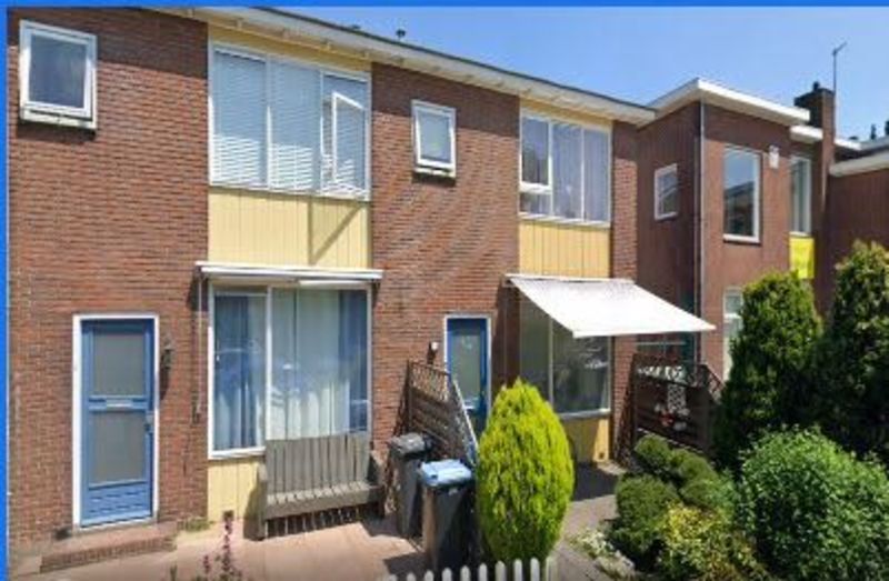 Wilgenstraat 12, 1505 TE Zaandam, Nederland