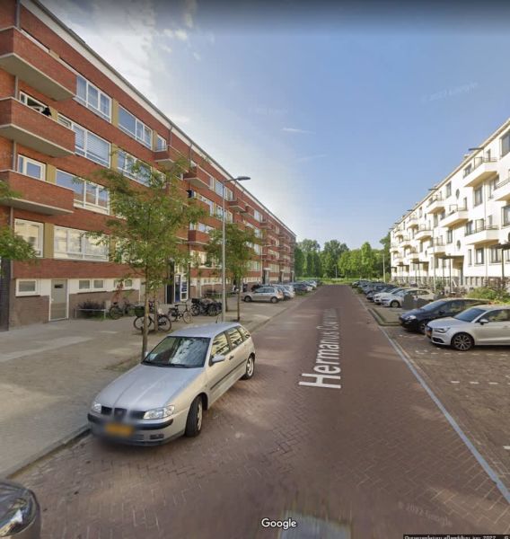 Hermanus Coenradistraat 1