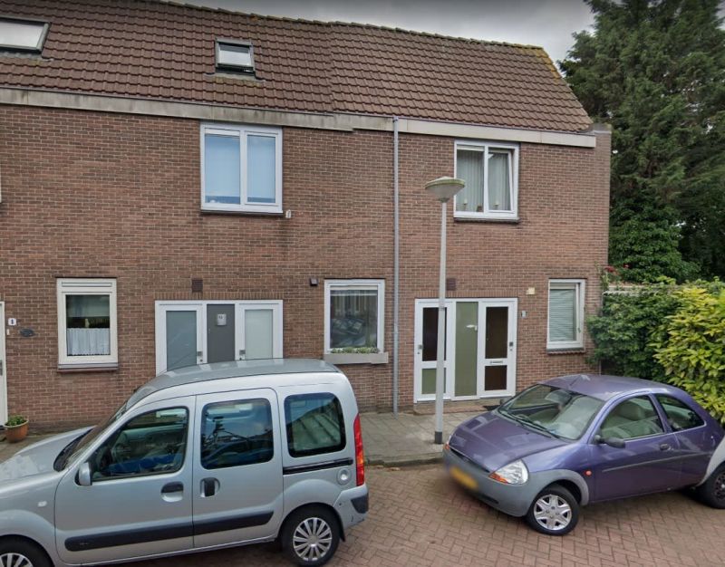 Foersterhof 10, 1068 KG Amsterdam, Nederland