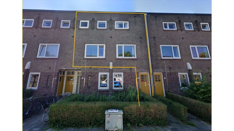 J. Baart de la Faillestraat 30A, 9713 JE Groningen, Nederland