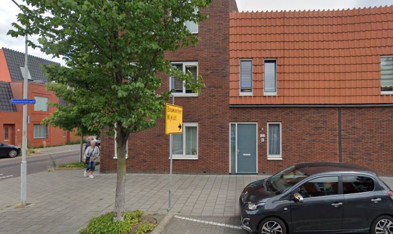 Rosmolenstraat 102, 1502 NE Zaandam, Nederland