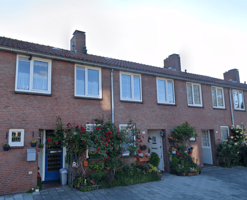 David Kouwenaarstraat 54, 1068 WK Amsterdam, Nederland