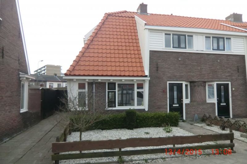 Davidsstraat 1, 3905 BK Veenendaal, Nederland