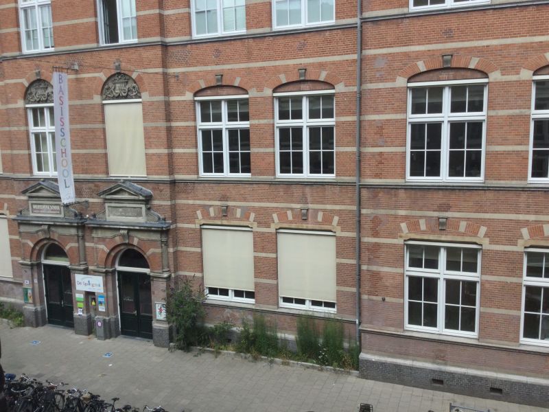 Tweede Jan van der Heijdenstraat 66, 1074 XW Amsterdam, Nederland