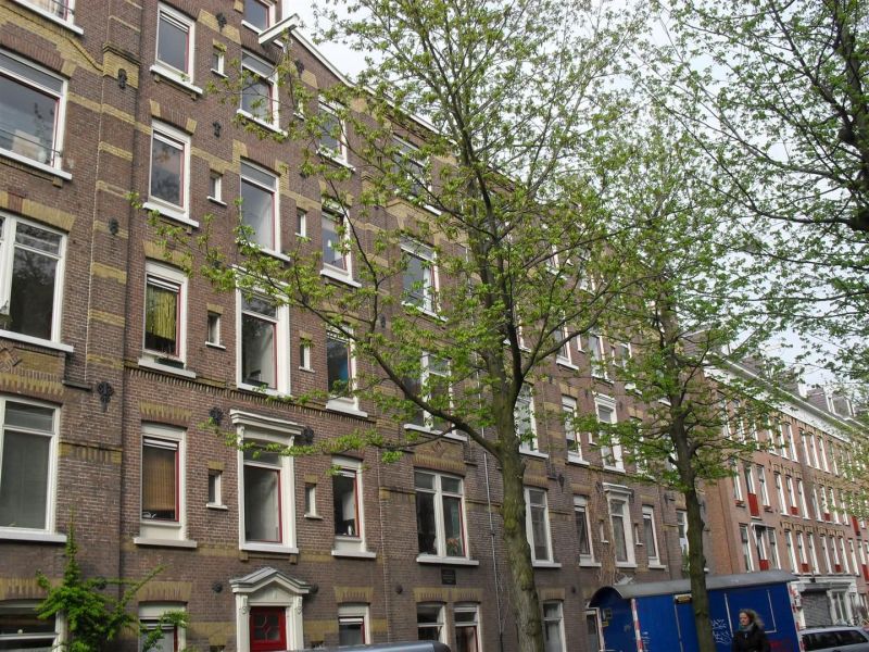 Tweede Jacob van Campenstraat 87, 4r, 1073 XS Amsterdam, Nederland
