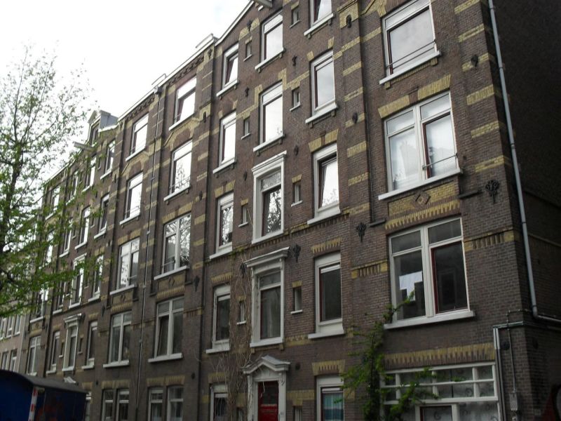 Tweede Jacob van Campenstraat 87