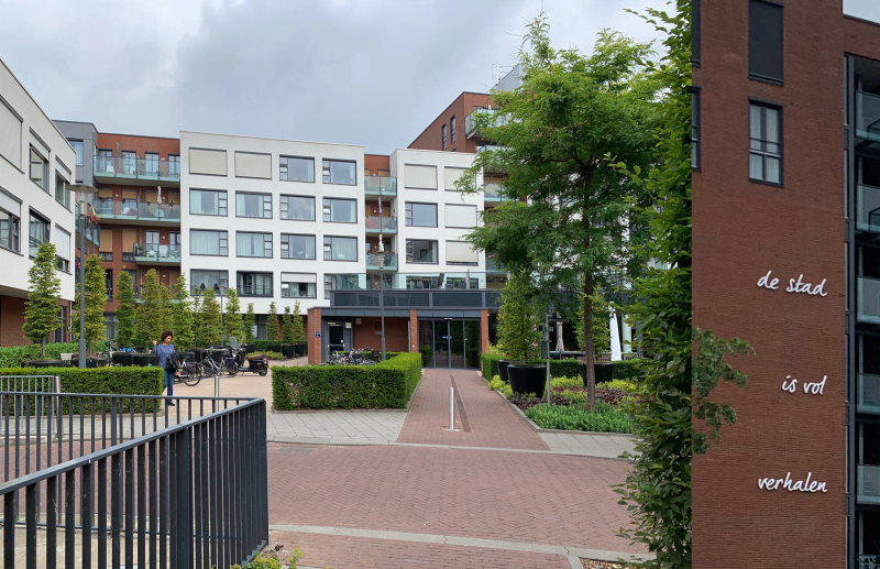 De Vier Gravinnen 214