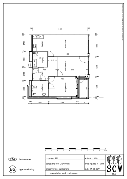 De Vier Gravinnen 214