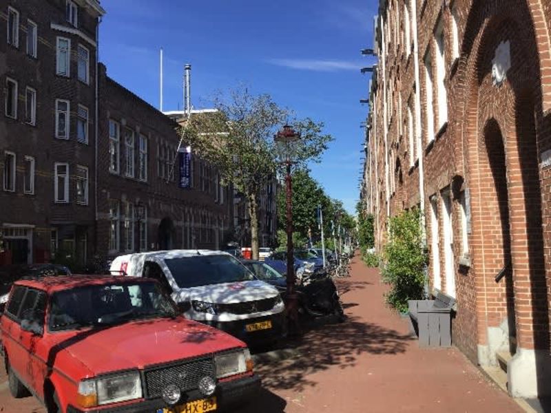 Balistraat 121B, 1094 JH Amsterdam, Nederland