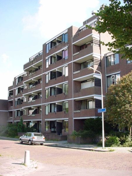 Paulus Potterstraat 170, 9718 TP Groningen, Nederland