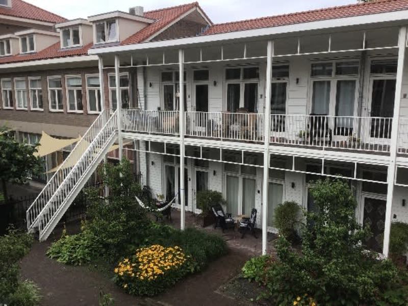 Orteliuskade 4d, 1057 EH Amsterdam, Nederland