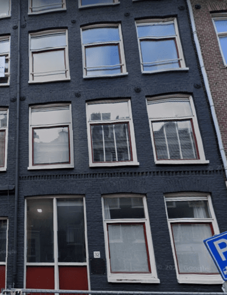 Gerard Doustraat 32, 1072 VS Amsterdam, Nederland