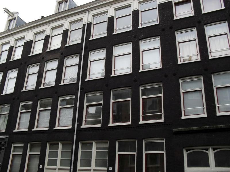 Gerard Doustraat 36HS, 1072 VS Amsterdam, Nederland