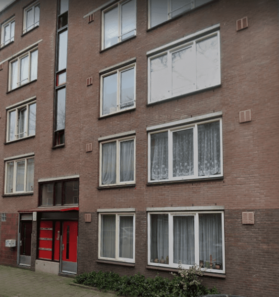 Niasstraat 50, 1095 VD Amsterdam, Nederland