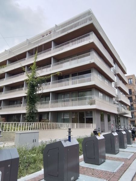 Spadinalaan 328, 1031 KB Amsterdam, Nederland