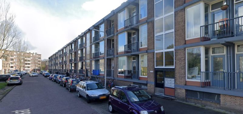 Radarstraat 114, 1973 ZE IJmuiden, Nederland