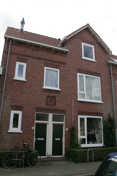 Johan Willem Frisostraat 50, 9717 ER Groningen, Nederland