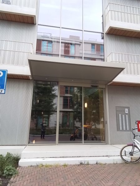 Spadinalaan 510, 1031 Amsterdam, Nederland