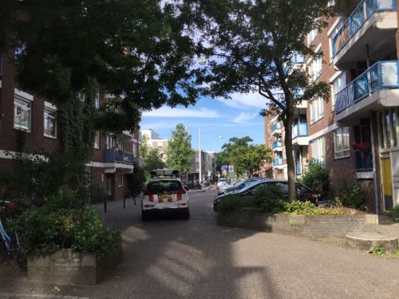 Borgerstraat 13A