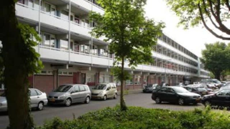 Spanderswoudstraat 58, 1024 LD Amsterdam, Nederland