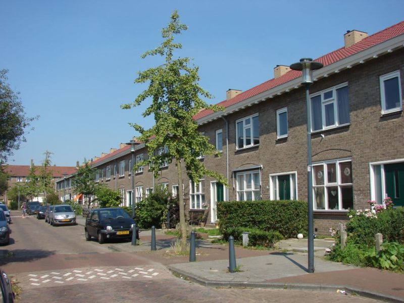 Dunklerstraat 5, 2033 RM Haarlem, Nederland