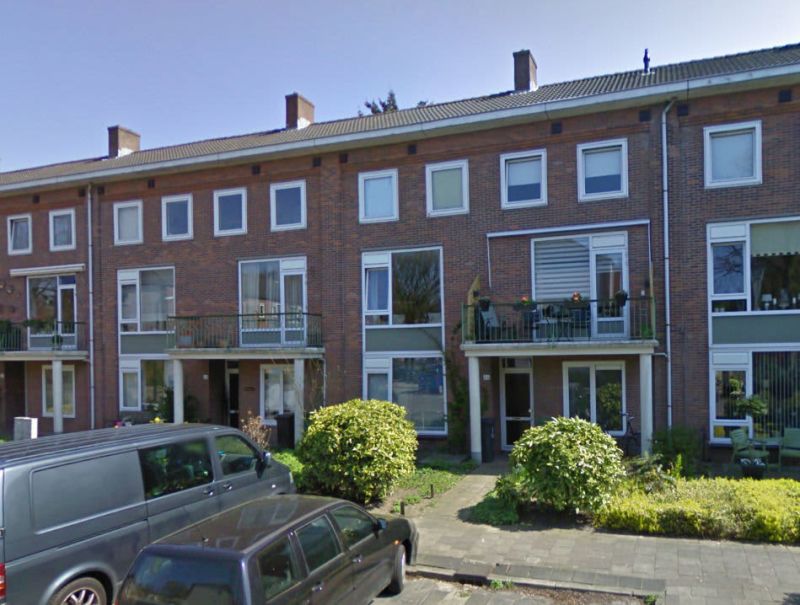 Plutolaan 68, 3721 MS Bilthoven, Nederland