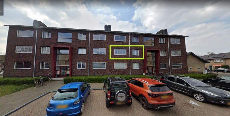 Willem Bontekoestraat 10, 1212 CB Hilversum, Nederland