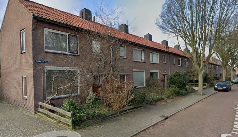 Curaçaostraat 44, 2071 XJ Santpoort-Noord, Nederland