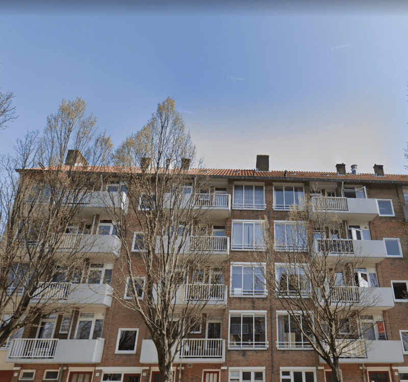 Hendrik de Bruynstraat 3, 1065 CM Amsterdam, Nederland