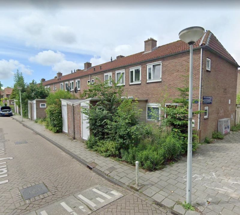 Harry Koningsbergerstraat 49, 1063 ST Amsterdam, Nederland