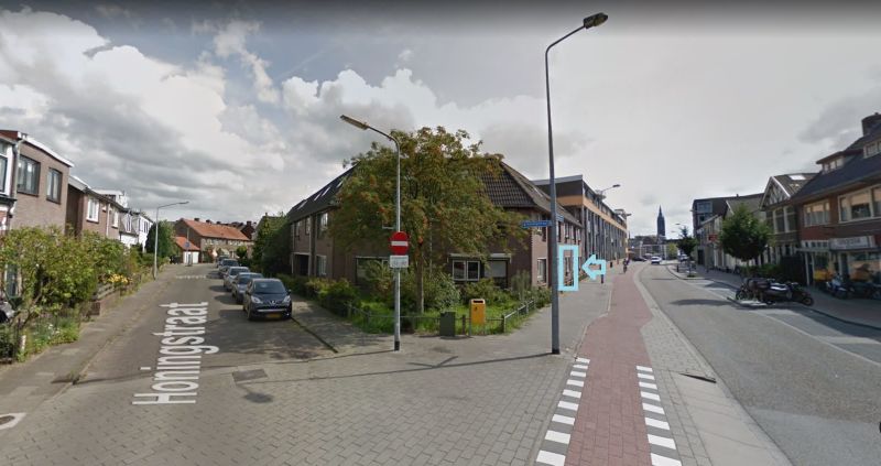 Honingstraat 59