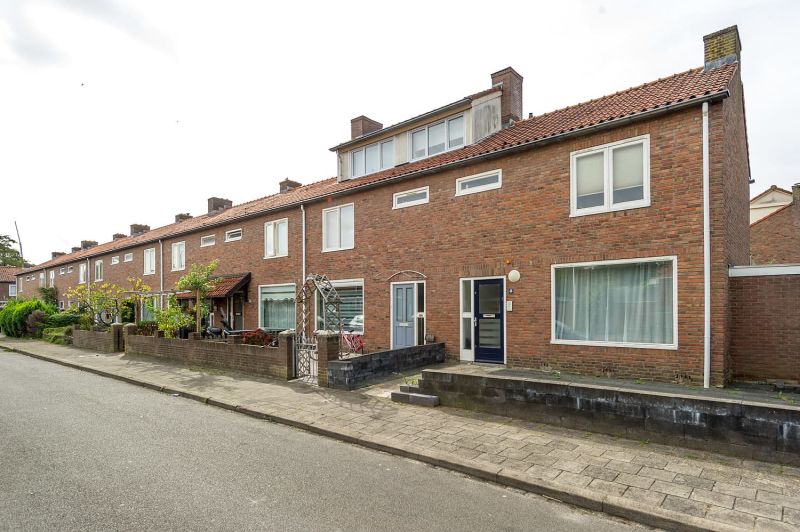 Geelgorsstraat 36, 3815 RB Amersfoort, Nederland