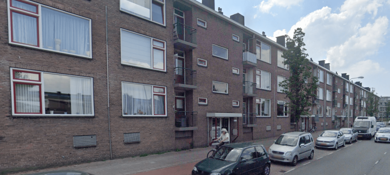 Pleiadenplantsoen 66, 1973 BW IJmuiden, Nederland