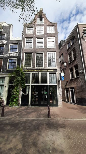 Oudezijds Achterburgwal 96B, 1012 DS Amsterdam, Nederland
