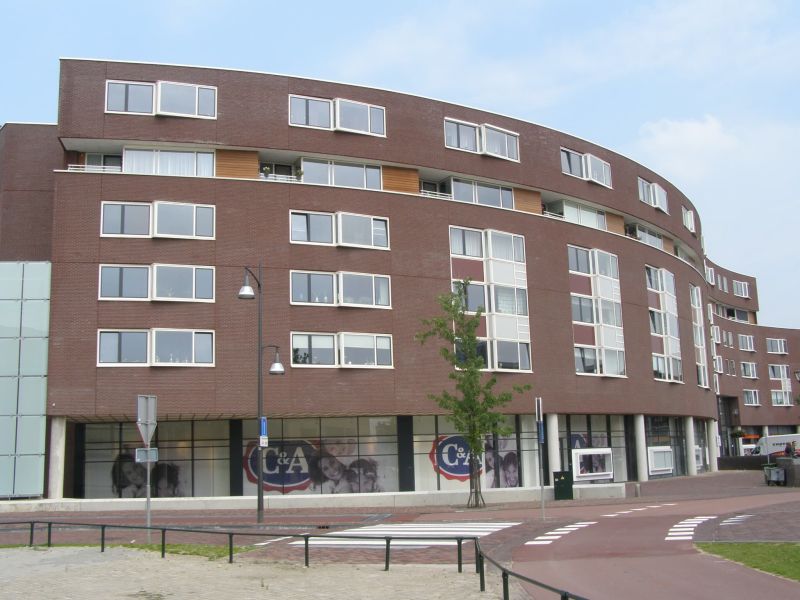 Kruitmolen 108, 3995 DJ Houten, Nederland