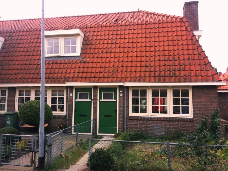 Ampèrestraat 42, 1221 GJ Hilversum, Nederland