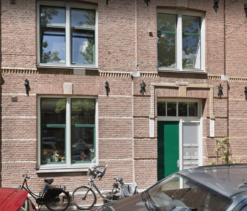 Westerkade 7, 1015 RA Amsterdam, Nederland