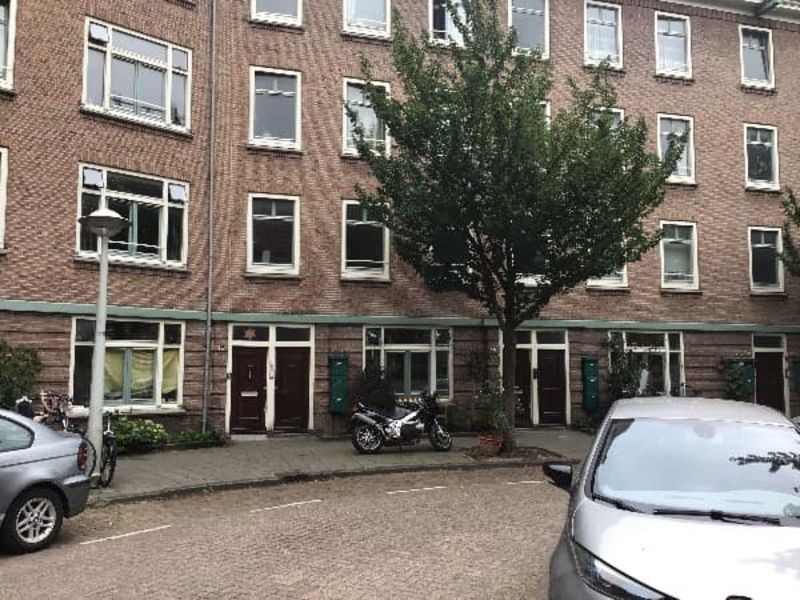 Hygiëaplein 41, 1076 SC Amsterdam, Nederland