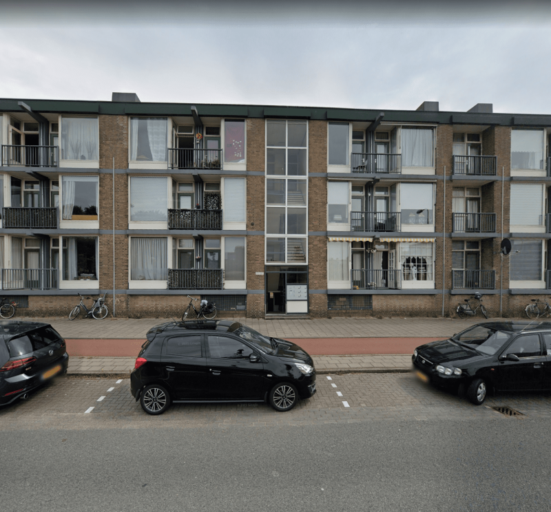 Gijzenveltplantsoen 77, 1972 XJ IJmuiden, Nederland