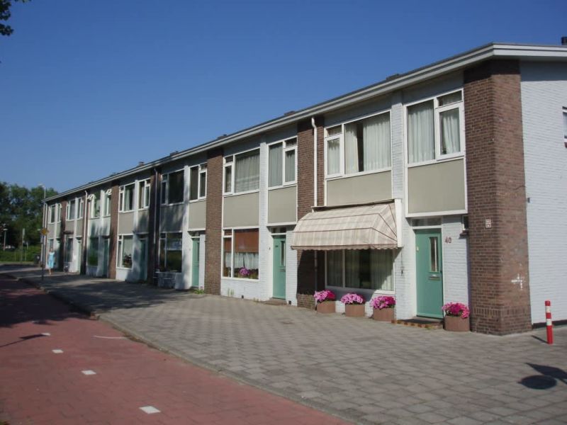 Spoorsingel 44, 1947 JN Beverwijk, Nederland