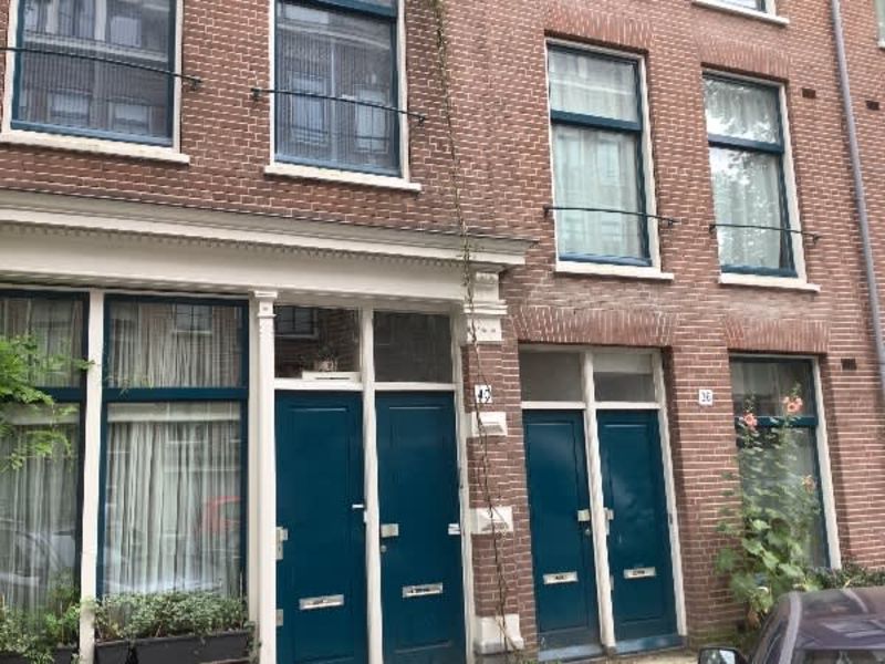 Tweede Oosterparkstraat 38, 1091 JE Amsterdam, Nederland
