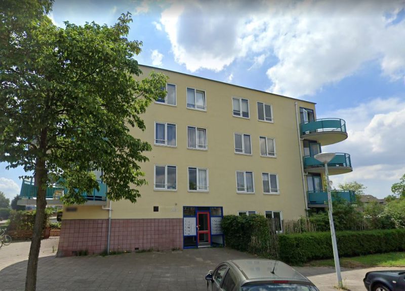 Vlakkerweg 15, 1033 DX Amsterdam, Nederland