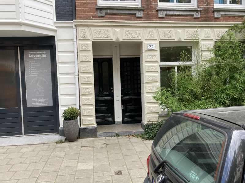 Tweede Jan van der Heijdenstraat 32II