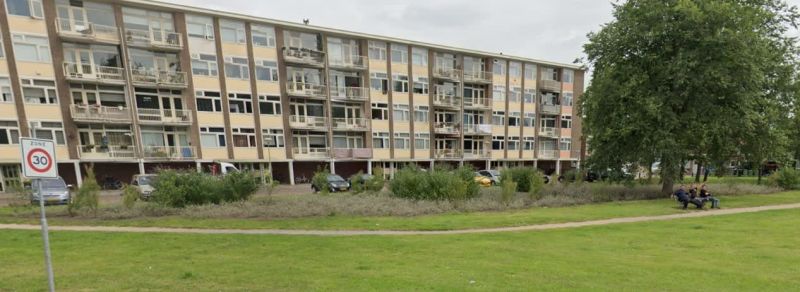 Van Ostadestraat 41, 1971 XG IJmuiden, Nederland