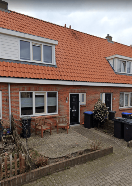 Eendrachtpark 37, 1402 RK Bussum, Nederland