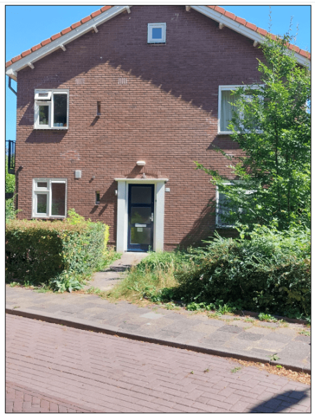 Bernhardstraat 64, 6707 CN Wageningen, Nederland